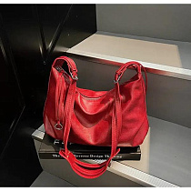 Сумка Fashion Bag M1942-3 red - делук