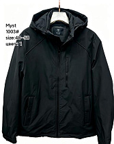 Куртка Liopt 1003-1 black - делук
