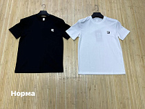 Футболка Navas NW1782 white - делук