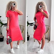 Платье Sofi Cor 2065 coral - делук