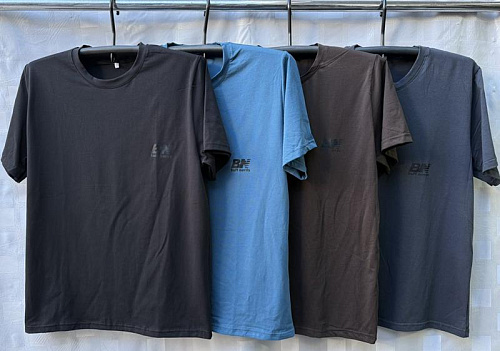 Футболка Ayden AD1534 brown - делук