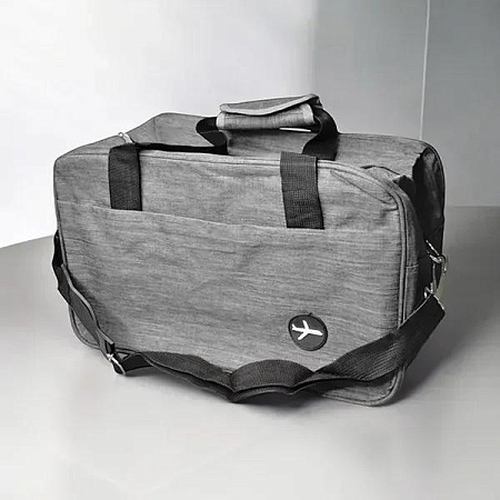 Сумка Luna-Bag 7401 grey - делук