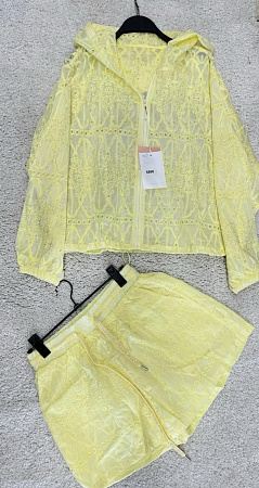 Костюм Divo DV1179 yellow - делук