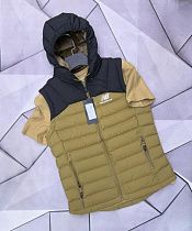 Жилетка Rassul 6568 beige - делук