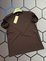 Футболка Alex Clothes 13318 brown - делук