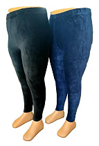 Лосины Acheal A181 black - делук