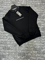 Свитшот F.T.H F160 black - делук