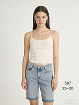 Шорты Newjeans 587 l.blue - делук