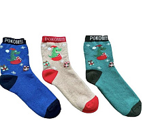 Носки Annet AN891 mix - делук