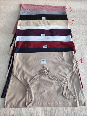 Майка Disneyopt DS302-2 l.beige - делук