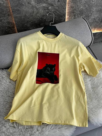 Футболка Trend TR331 yellow - делук