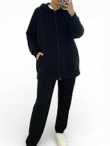 Костюм Спорт Sport Style 12 black - делук