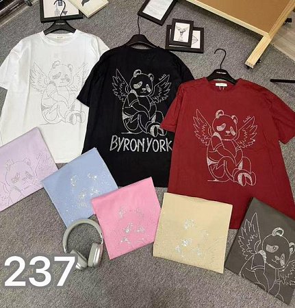 Футболка Dgmd 237 mix - делук