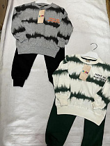 Костюм Zayka ZA1912 white - делук