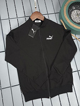 Кофта Спорт Hous Of Timur HT3386 black - делук