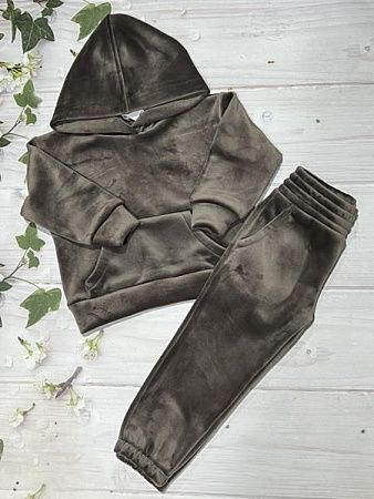 Костюм Спорт Marimaks 210 khaki - делук