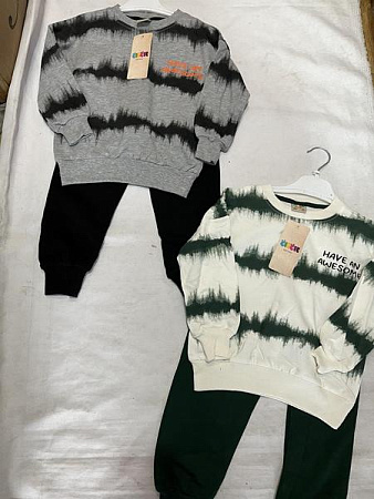 Костюм Zayka ZA1912 white - делук