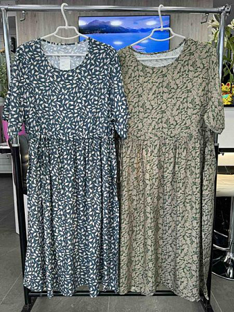 Платье Jjf 2026-1 beige - делук