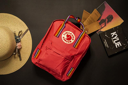 Рюкзак Luna-Bag 23620-7L coral - делук