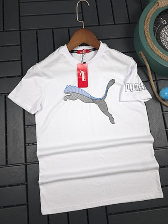 Футболка Hous Of Timur HT751 white - делук