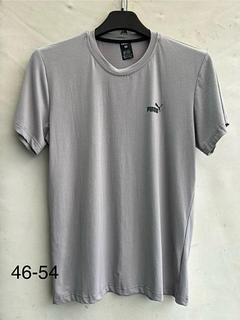 Футболка Tran TR784 grey - делук