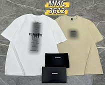 Футболка Mmc Clothes 3612 black - делук