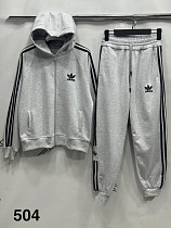 Костюм Спорт Met&March 504 grey - делук