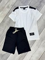 Костюм Fili Kids FK1055 white - делук