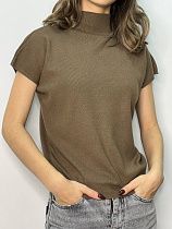Футболка Kosta 812 khaki - делук