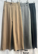 Штаны Спорт Minh 980 brown - делук