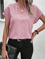 Блузка Modnulya 031 pink - делук