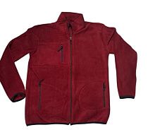 Кофта Спорт Cramp C71 red - делук