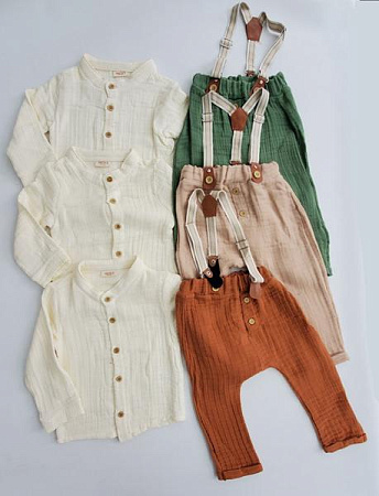 Костюм Meloria 231042 green - делук