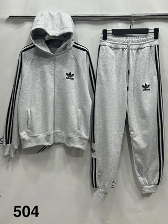 Костюм Спорт Met&March 504 grey - делук