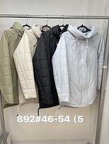 Куртка Jacket 892 mint - делук