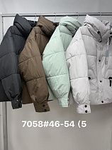 Куртка Jacket 7058 mint - делук