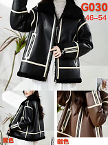 Куртка Liopt G030 black - делук