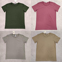 Футболка Samo SM21 green - делук