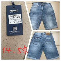 Шорты God Baron P5790D blue - делук