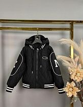 Куртка Delfinka 20960 black - делук