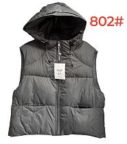 Жилетка Katty 802 grey - делук