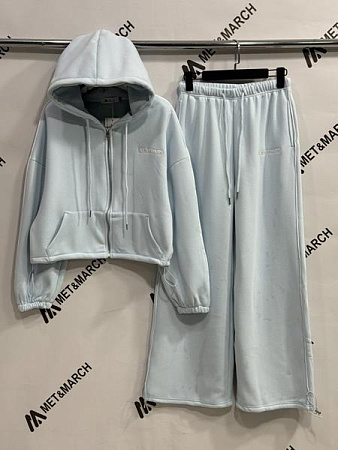 Костюм Спорт Met&March 32098 l.blue - делук