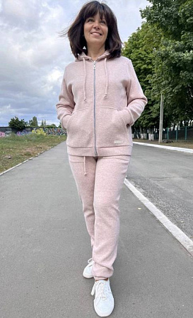 Костюм Спорт Liart 910 powder - делук