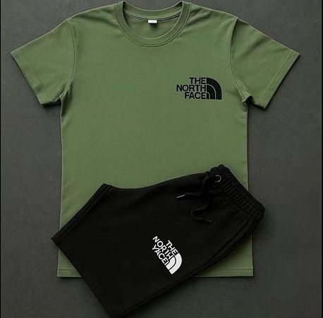 Костюм Faraon 1736 green - делук