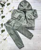 Костюм Спорт Baykush 933 green - делук