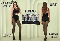 Колготы Kenalin 6892-2 black - делук