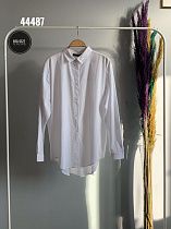 Рубашка S143 white