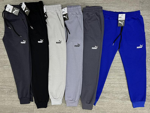 Штаны Спорт Mmz 94-2 d.grey - делук