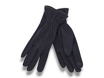 Перчатки Королева B11-85 black - делук