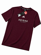 Футболка Alex Clothes 14712 wine - делук